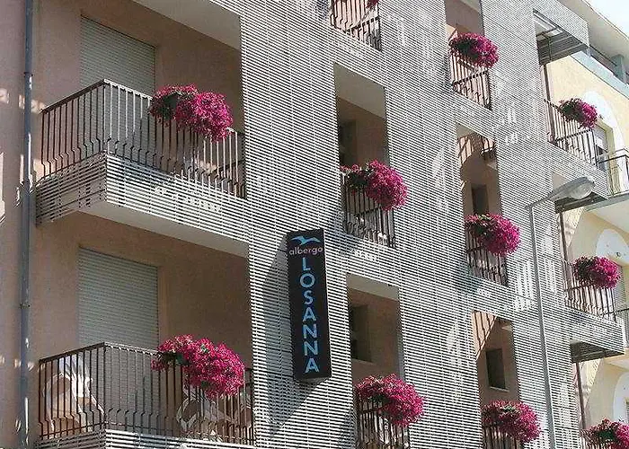 Losanna Ξενοδοχείο