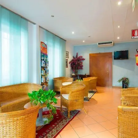 Hotel Losanna 3*