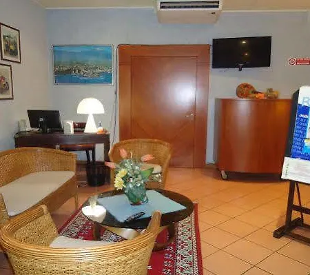 Hotell Losanna Rimini