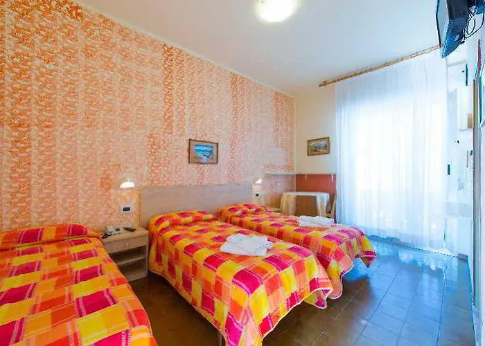 Hotel Losanna Rimini