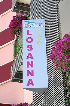 Hotel Losanna Rimini