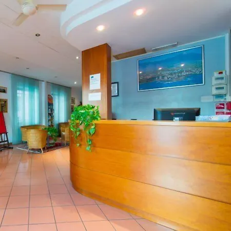 Hotell Losanna Rimini