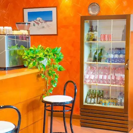 Hotell Losanna Rimini