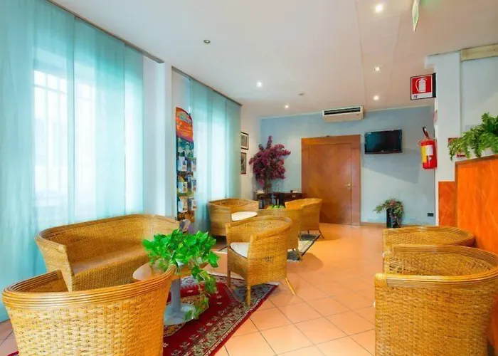 Отель Losanna 3*