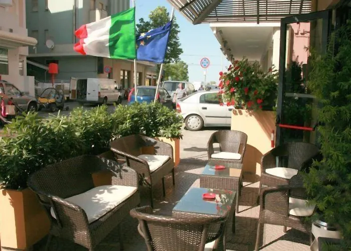 Losanna 3* Римини