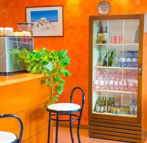 Отель Losanna Римини