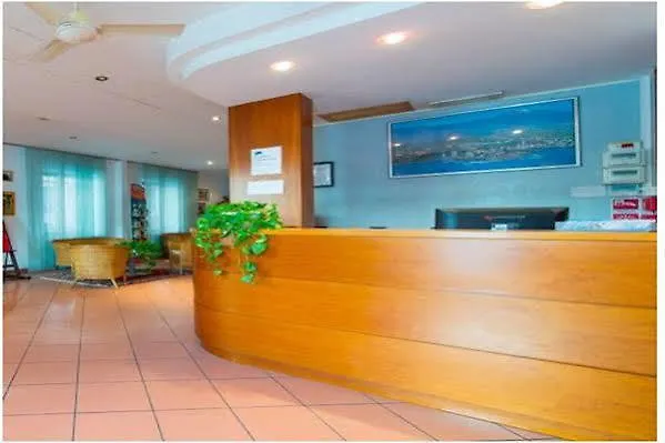 Losanna Отель Римини